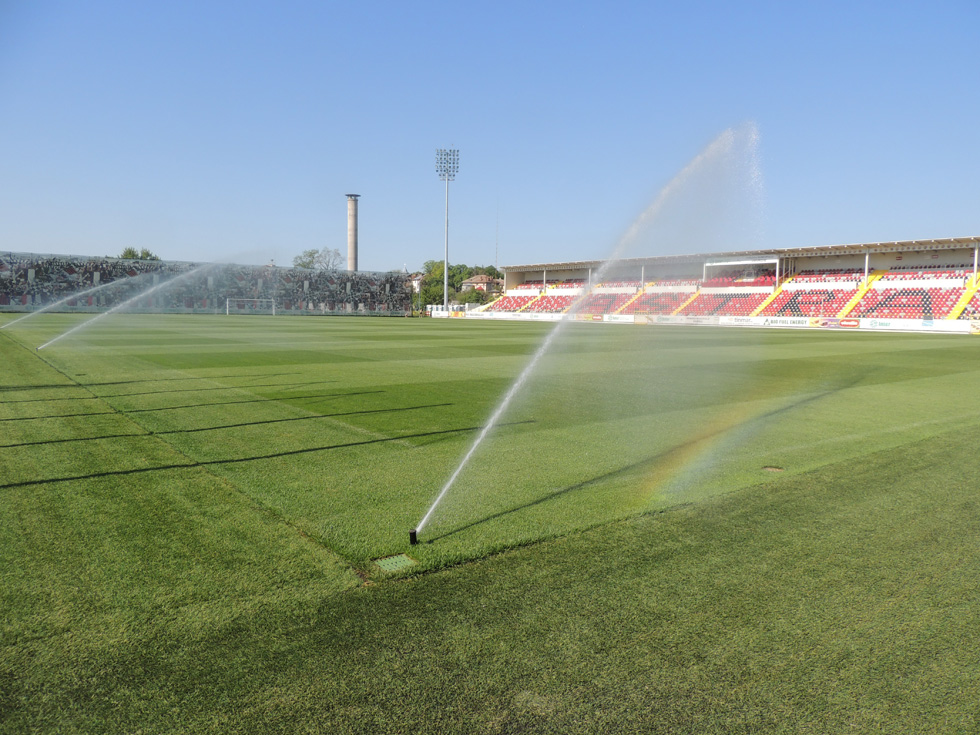 gazon natural FC ASTRA Giurgiu