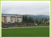 Stadion FC International Curtea de Arges